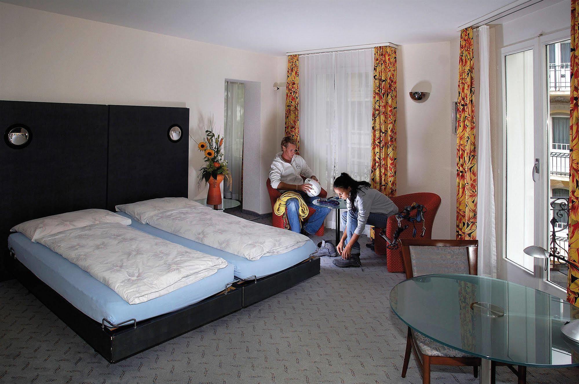 Hotel Schweizerhof 엥겔베르그 외부 사진