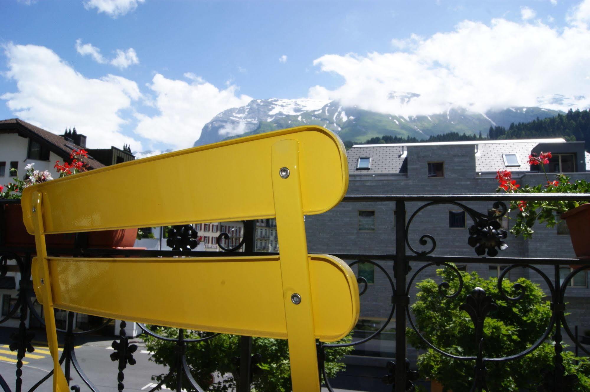 Hotel Schweizerhof 엥겔베르그 외부 사진